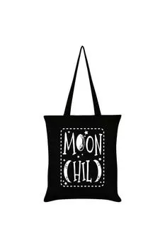 Детская большая сумка Moon Grindstore, черный