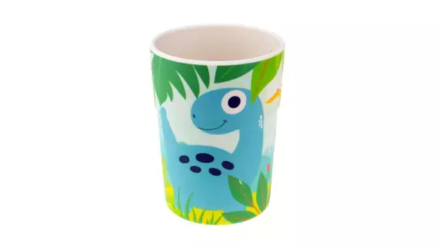 Детская чашка H&H DINOS