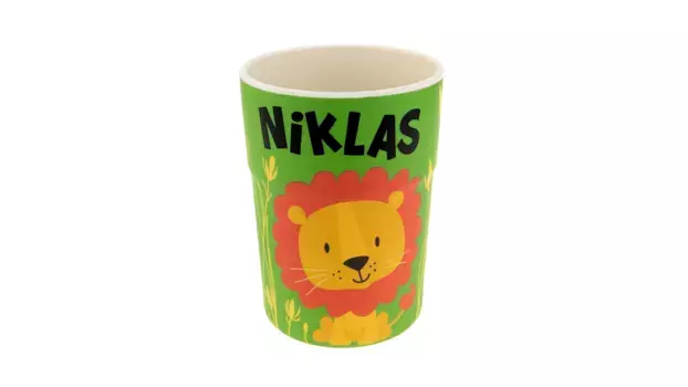 Детская чашка H&H НИКЛАС