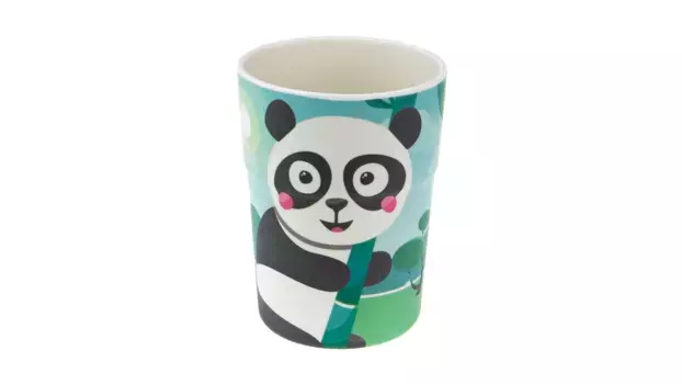 Детская чашка H&H ПАНДА