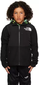 Детская черная детская куртка Denali Big Kids The North Face Kids