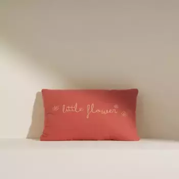 Детская декоративная подушка Little Flower Mini Home - El Corte Ingls, розовый