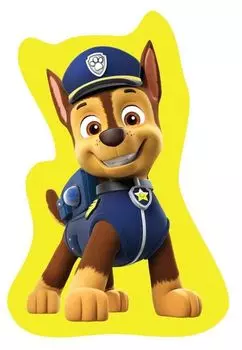 Детская декоративная подушка PAW PATROL "CHASE" I Jukki