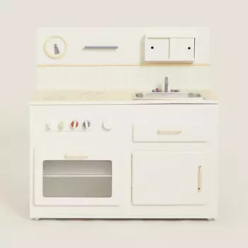 Детская деревянная игровая кухня Zara Home, дерево