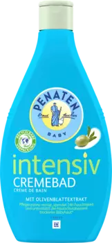 Детская добавка для ванн интенсивный крем для ванн 0,4 л Penaten