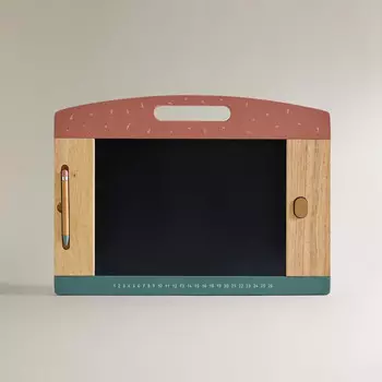 Детская доска для рисования Zara Home, 32,35х23,8х1,2 см