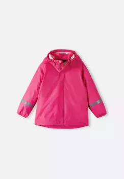 Детская дождевик Lampi Reima, цвет Candy Pink
