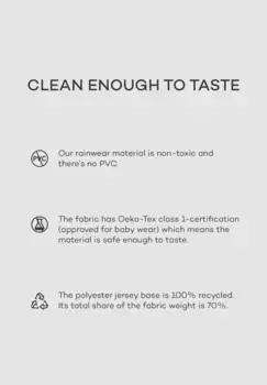 Детская дождевик Rainy Reima, цвет Navy