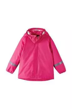 Детская дождевик Reima, розовый