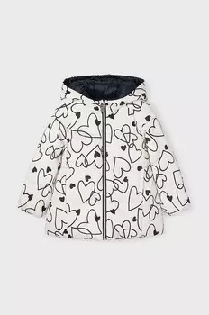 Детская двусторонняя куртка Mayoral, черный