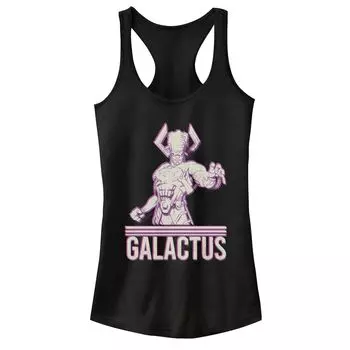 Детская фиолетовая майка с портретом Marvel Galactus 3D Licensed Character