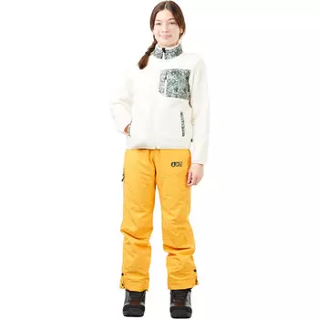 Детская флисовая куртка Yunai Picture, бежевый