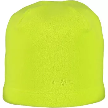 Детская флисовая шапка CMP, желтый