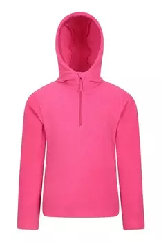Детская флисовая толстовка Camber II II Mountain Warehouse, розовый
