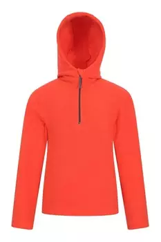 Детская флисовая толстовка Camber II II Mountain Warehouse, оранжевый