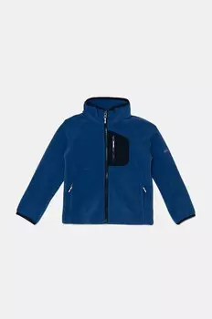 Детская флисовая толстовка Columbia Fast Trek IV, синий