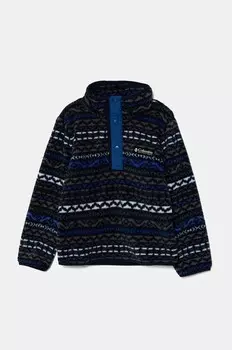 Детская флисовая толстовка Columbia Helvetia, синий