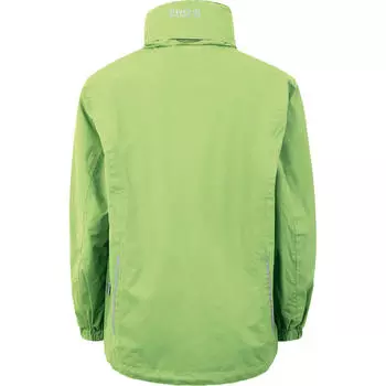 Детская функциональная куртка FINN Meadow Green PRO-X ELEMENTS, лиственнично-зеленый
