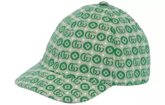 Детская фуражка GUCCI, Green