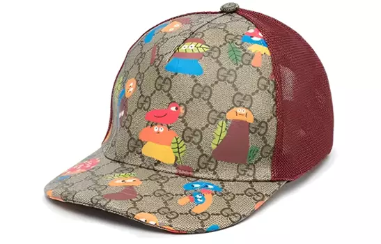 Детская фуражка GUCCI, Red