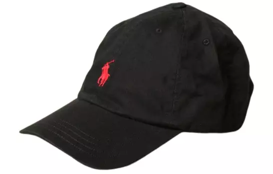 Детская фуражка Polo Ralph Lauren, Черный