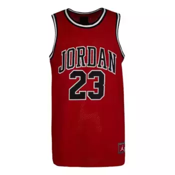 Детская футболка 23 Jordan Jersey, красный