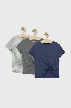 Детская футболка Abercrombie & Fitch, мультиколор