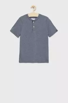Детская футболка Abercrombie & Fitch, синий
