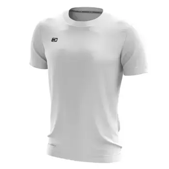 Детская футболка Abu John Smith, белый