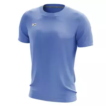 Детская футболка Abu John Smith, синий