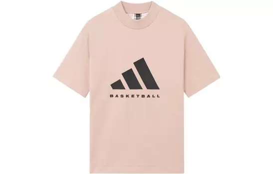Детская футболка Adidas, цвет Pearl Ash