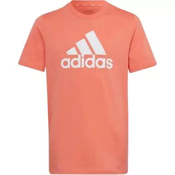 Детская футболка Adidas, оранжевый