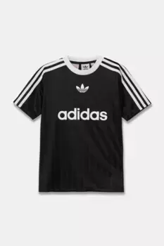 Детская футболка adidas Originals, черный