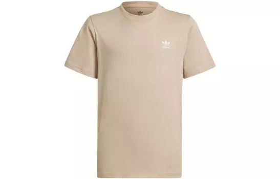 Детская футболка Adidas Originals, цвет Beige