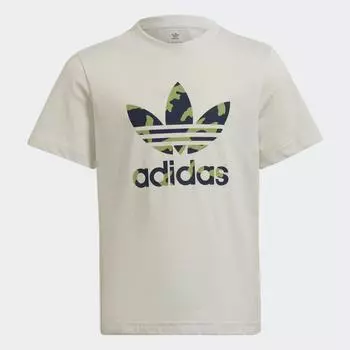Детская футболка Adidas Originals HC4533, серый