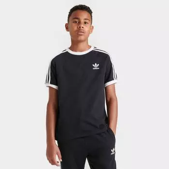 Детская футболка Adidas Originals HK0264, черный