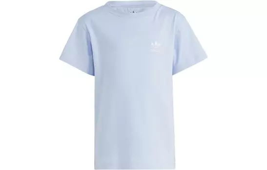 Детская футболка Adidas Originals, синий