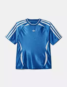 Детская футболка adidas Originals, синий
