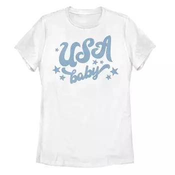 Детская футболка Americana "USA Baby"