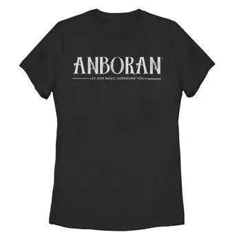 Детская футболка Anboran Magic Surround You с графическим рисунком Licensed Character