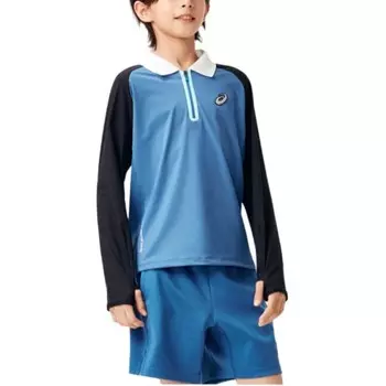 Детская футболка Asics, белый