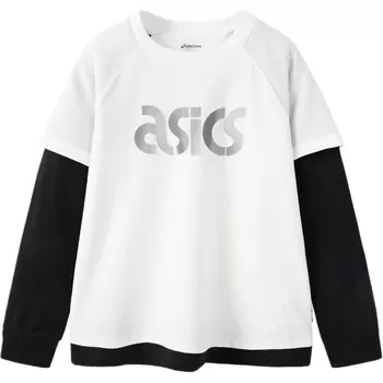 Детская футболка Asics, белый