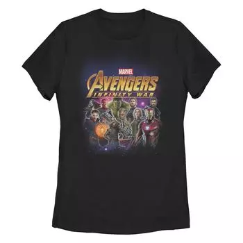 Детская футболка Avengers Infinity War Group Shot Licensed Character