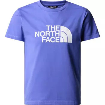 Детская футболка B Easy The North Face, фиолетовый