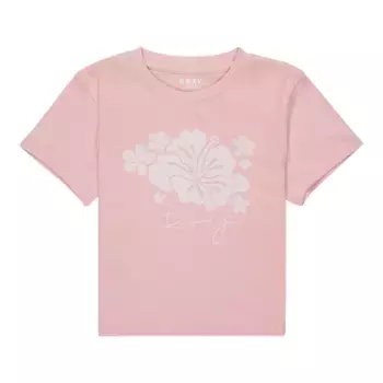 Детская футболка Baby One More Time Roxy, цвет Rosa