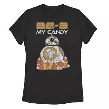 Детская футболка «BB-8 My Candy» с изображением «Звездных войн» Licensed Character