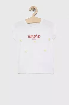 Детская футболка Birba&Trybeyond, белый