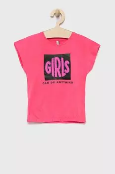 Детская футболка Birba&Trybeyond, фиолетовый