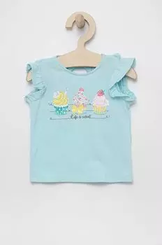 Детская футболка Birba&Trybeyond, оранжевый