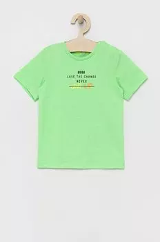 Детская футболка Birba&Trybeyond, зеленый